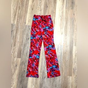 Statement Flare Pants